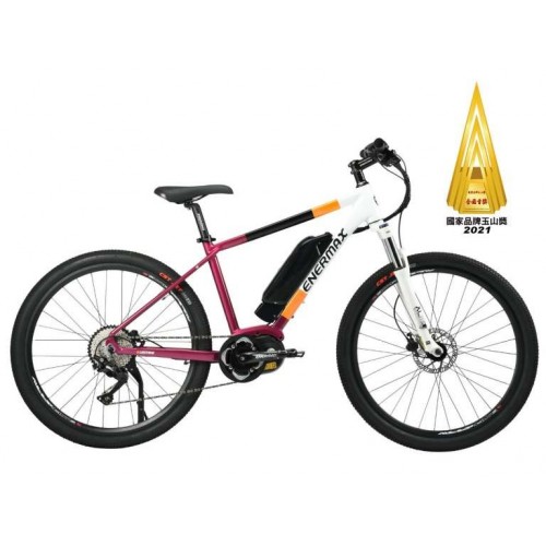 MaxWaver Lusitano Dual-function Waving E-bike –Mountain Bike / 2