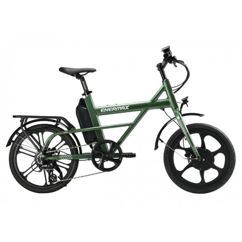 MaxWaver Falabella Dual-function Waving E-bike – City Bike / 3