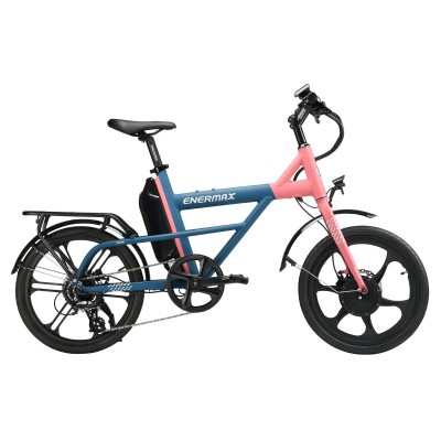 MaxWaver Falabella Dual-function Waving E-bike – City Bike