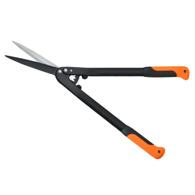 HC-2831T6 - GEAR STRAIGHT BLADE HEDGE SHEAR