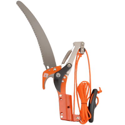 HC-806W - 2-PULLEY TREE PRUNER & SAW