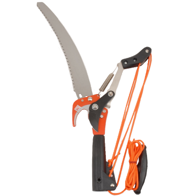 HC-810Z - 4-PULLEY TREE PRUNER & SAW