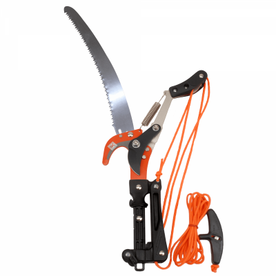 HC-811TK - 4-PULLEY TREE PRUNER & SAW