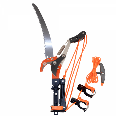 HC-811TP - 4-PULLEY TREE PRUNER & SAW