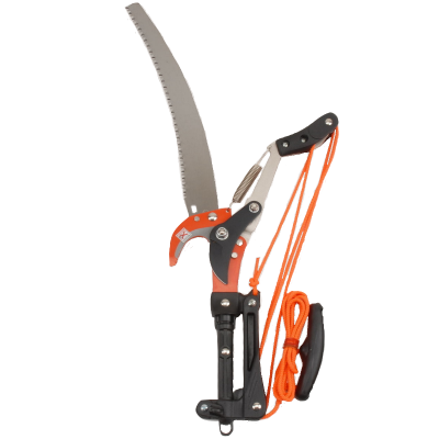 HC-811Y - 4-PULLEY TREE PRUNER & SAW