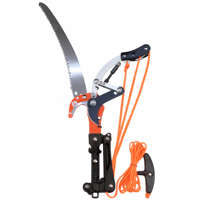 HC-819TK - RATCHET 4-PULLEY TREE PRUNER & SAW