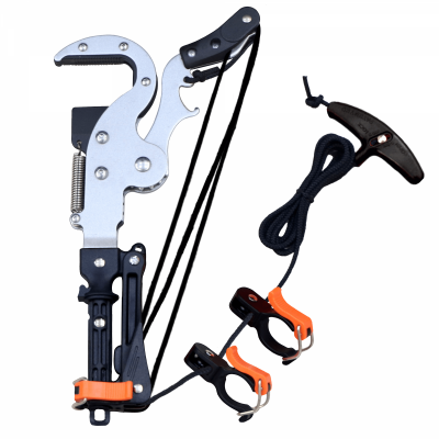 HC-881TP - LARGE GEAR & 4-PULLEY TREE PRUNER