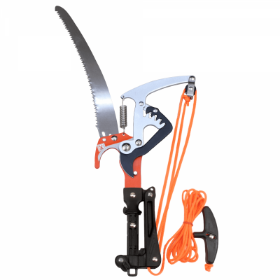 HC-891TK - 3-PULLEY TREE PRUNER & SAW