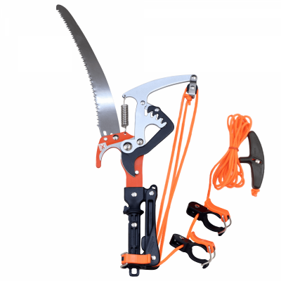 HC-891TP - 3-PULLEY TREE PRUNER & SAW