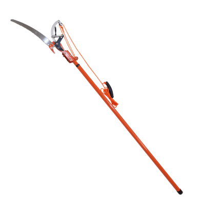 HC-809WB - RATCHET & 2-PULLEY HIGH TREE PRUNER