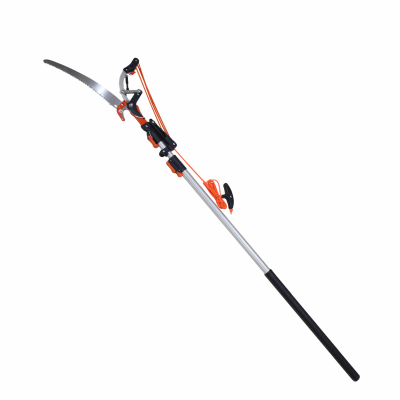 HC-819K - RATCHET 4-PULLEY HIGH TREE PRUNER