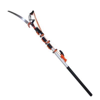 HC-819P - RATCHET 4-PULLEY HIGH TREE PRUNER