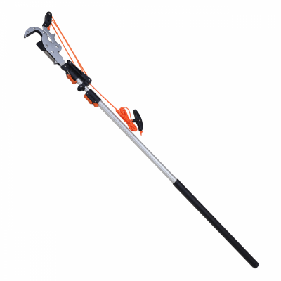 HC-881K - GEAR & 4-PULLEY HIGH TREE PRUNER