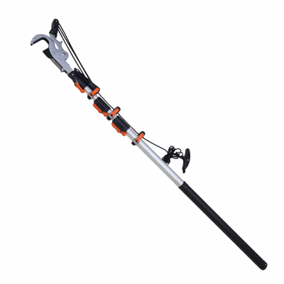 HC-881P - GEAR & 4-PULLEY HIGH TREE PRUNER