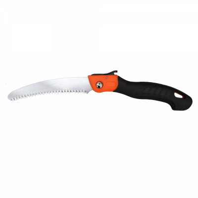 HC-7AA3A - SMALL CURVED FOLDABLE HAND SAW