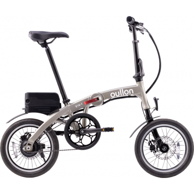 Kestrel -  Electric Bicycle - E-BIKES