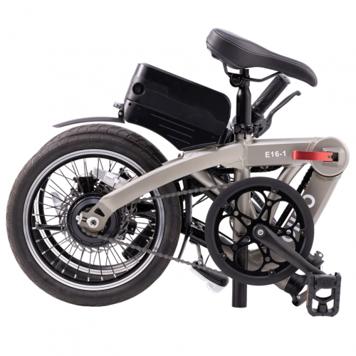 Kestrel -  Electric Bicycle - E-BIKES / 3