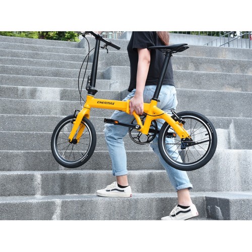 PF591-Light-Weight Folding Bike / 2