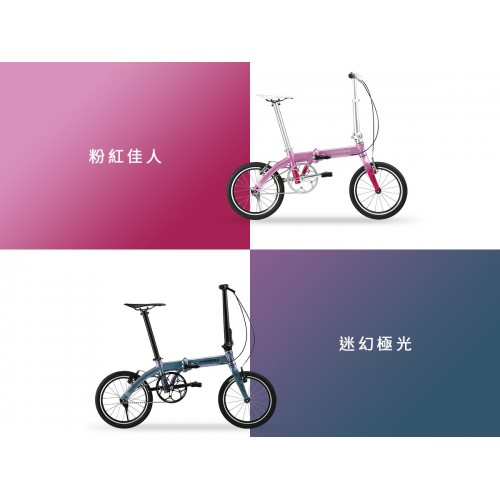 PF591-Light-Weight Folding Bike / 6