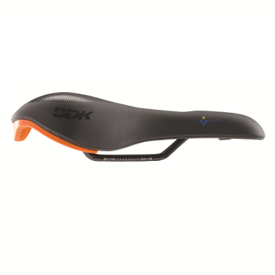 DDK-8331Q ORANGE-Saddles