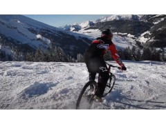 Downhill Snow Invasion | Team SUNN | Kilian Bron