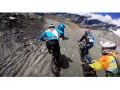 Maxiavalanche Cervinia inside | Team SUNN | Kilian Bron