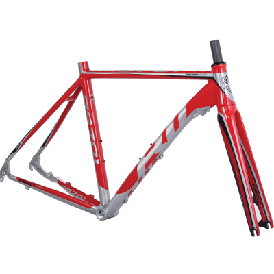RS701 BLACK/RED - Bicycle Frames