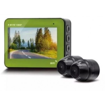 Dual FHD Bike Camera-Good Value Small Camera For Motorcycle