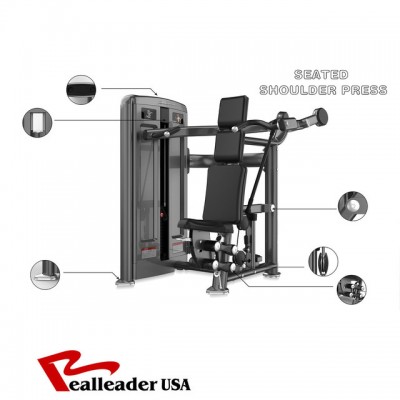 M7 PRO-1003 Shoulder Press