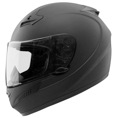 SOLID COLOR-Helmet