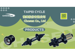 Chosen Co., Ltd  ( 2023 Taipei Cycle )