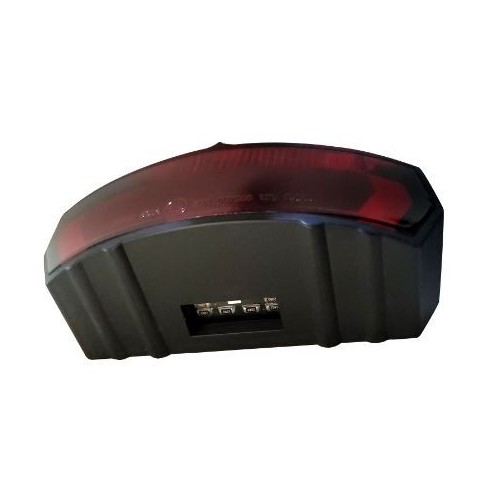 FT19 License Light Black / 2