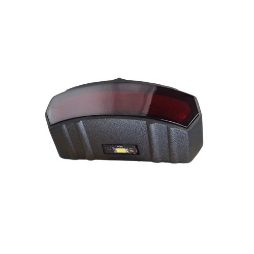 FA69 License Light Black / 2