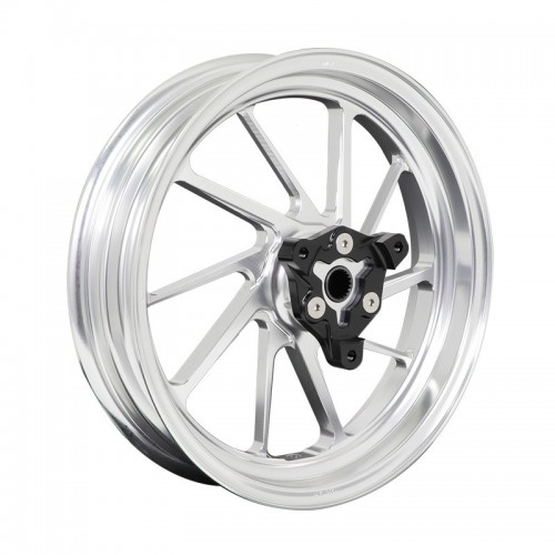 YAMAHA N-20 Forged Aluminum Rim/ Rear Disk/ A Type For 4TH NEW CYGNUS-X 125 / 3