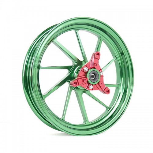 YAMAHA N-20 Forged Aluminum Rim/ Front Disk/ A Type For FORCE 2.0 ABS / 2