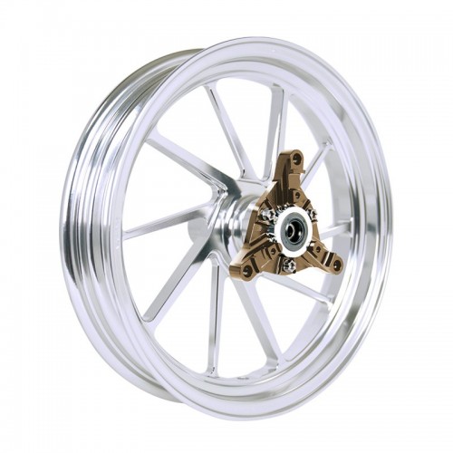 YAMAHA N-20 Forged Aluminum Rim/ Front Disk/ A Type For FORCE 2.0 ABS / 3