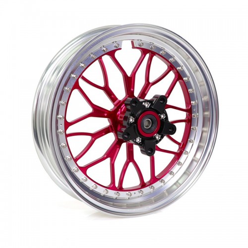 SYM N-23 Two Pieces Forged Aluminum Rim for JET S 125 / 4