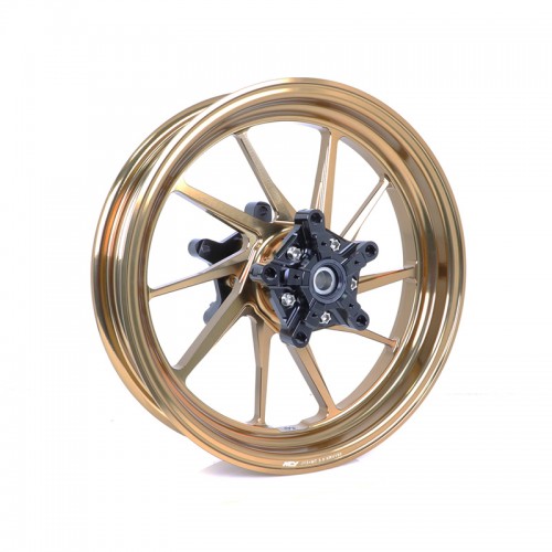 KYMCO N-20 Forged Aluminum Rim/ Rear Disk/ A Type For KRV 180 ABS / 2