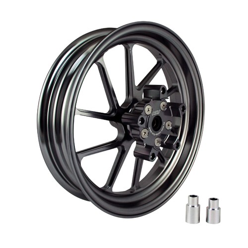 12" Forged Aluminum Rim/ Front Disk 2.75” For TIGRA 125 / 2