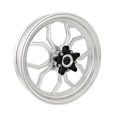 Forged Aluminum Rim/ α Type/ Front For GOGORO 2