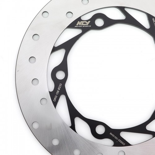 SYM N-23 Fixed Rear Brake Disk 233mm for DRG 158 / 2