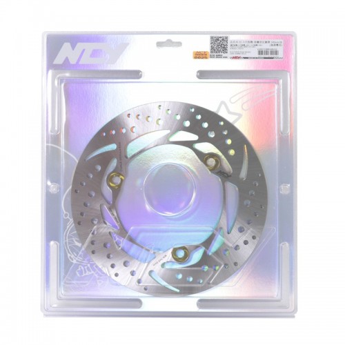 YAMAHA N-22 Rear Brake Disk 240mm/ Gold For CYGNUS GRYPHUS 125 ABS / 2