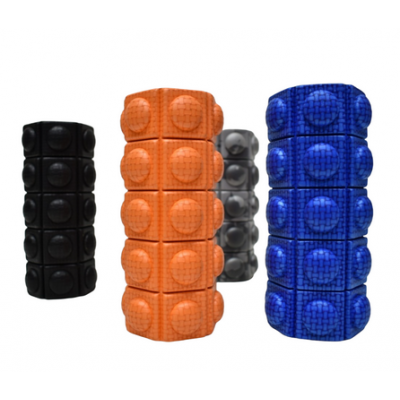 HIGH DENSITY SOLID COLOR MASSAGE MINI EVA FOAM ROLLER