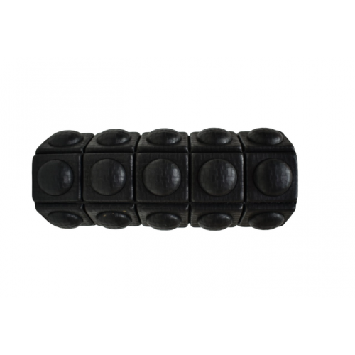 HIGH DENSITY SOLID COLOR MASSAGE MINI EVA FOAM ROLLER / 3