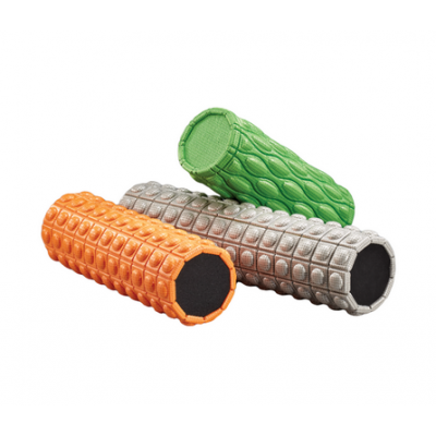 HIGH DENSITY EVA MASSAGE SOLID COLOR ROLLER