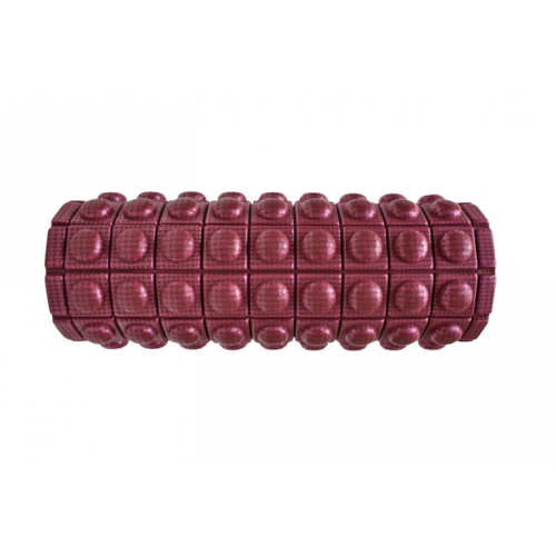 HIGH DENSITY EVA MASSAGE SOLID COLOR ROLLER / 3