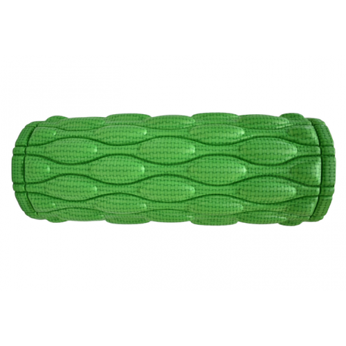 HIGH DENSITY EVA MASSAGE SOLID COLOR ROLLER / 4