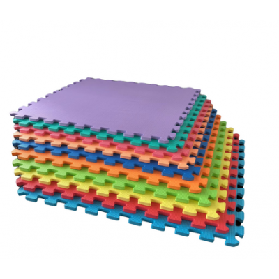 INTERLOCKING EVA FOAM FLOOR MATS