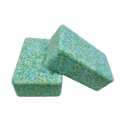 100% RECYCLED EVA YOGA BLOCK