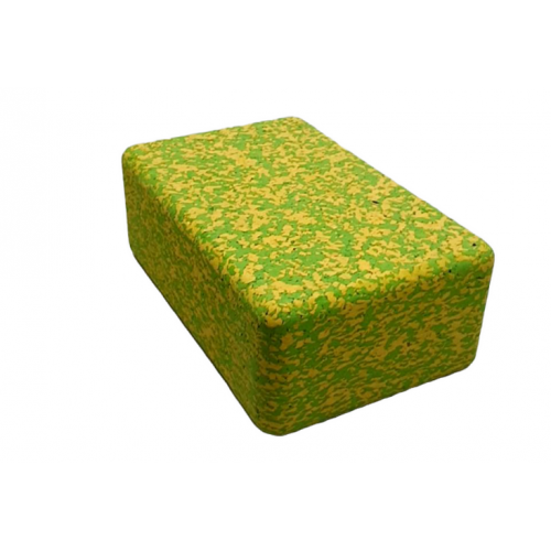 100% RECYCLED EVA YOGA BLOCK / 3